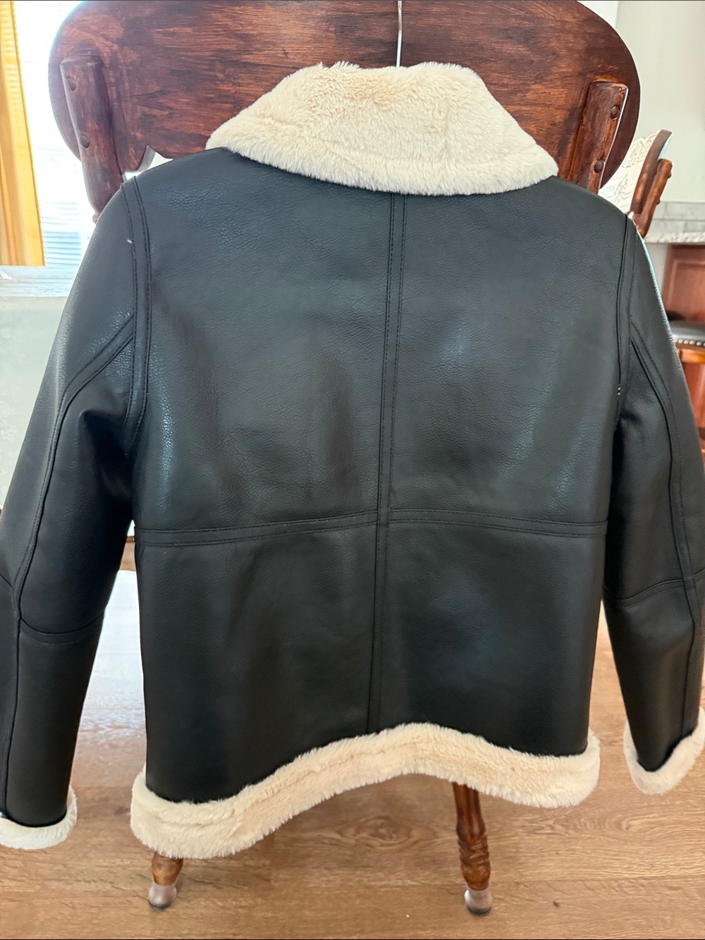 Woman jacket - Picture 3 of 4